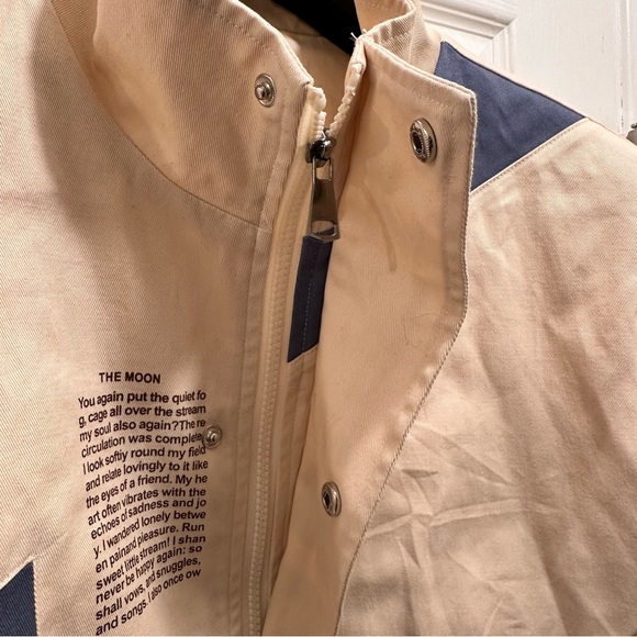 Aelfric Eden Unisex Vintage style Jacket, size Medium - Picture 7 of 11